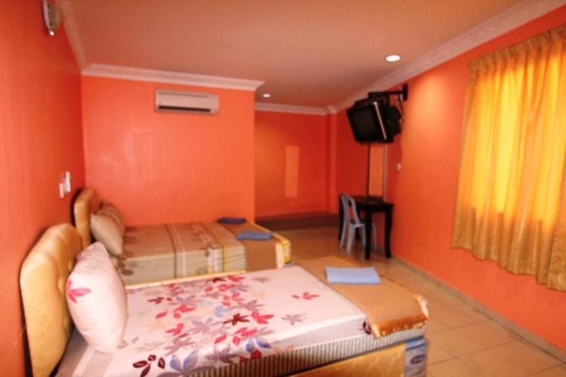 Sentosa Villa Hotel كلانغْ الغرفة الصورة