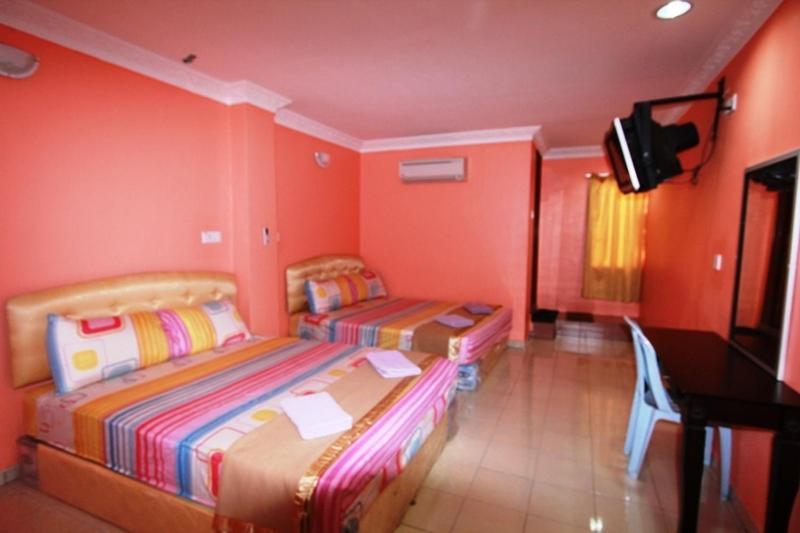 Sentosa Villa Hotel كلانغْ المظهر الخارجي الصورة