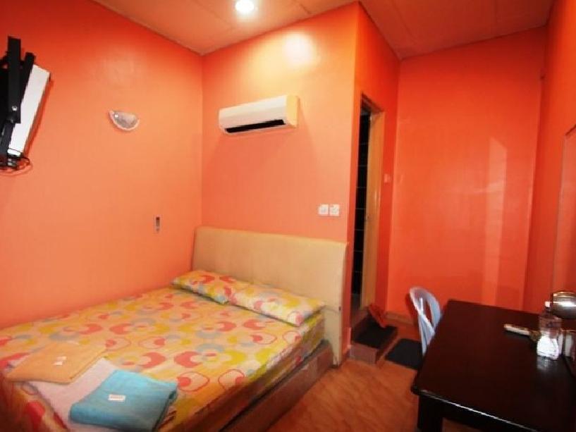 Sentosa Villa Hotel كلانغْ المظهر الخارجي الصورة