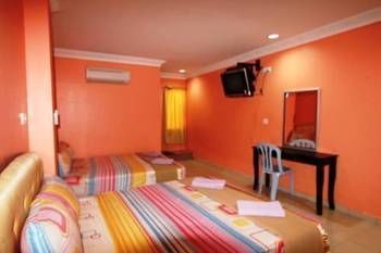 Sentosa Villa Hotel كلانغْ المظهر الخارجي الصورة